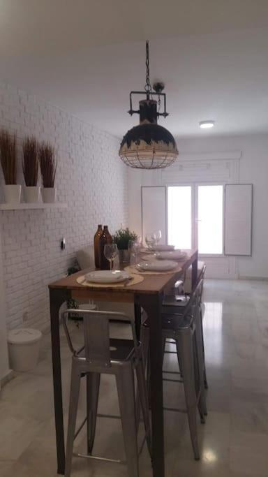 Espacio มาลากา ภายนอก รูปภาพ